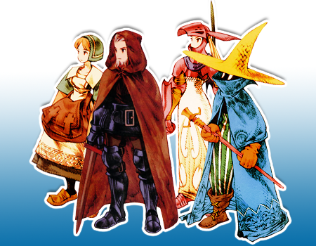 Final Fantasy Tactics