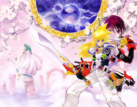 Tales of Destiny