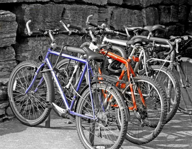 bicycles