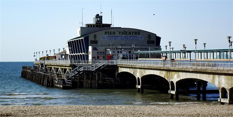 bournemouth pier