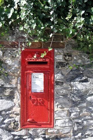 POST BOX