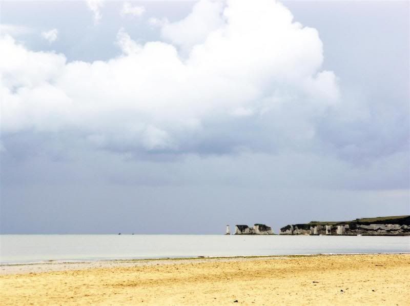 old harry rocks