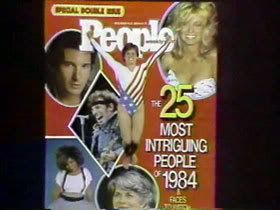 1984 - People Magazine Year-End Double Issue