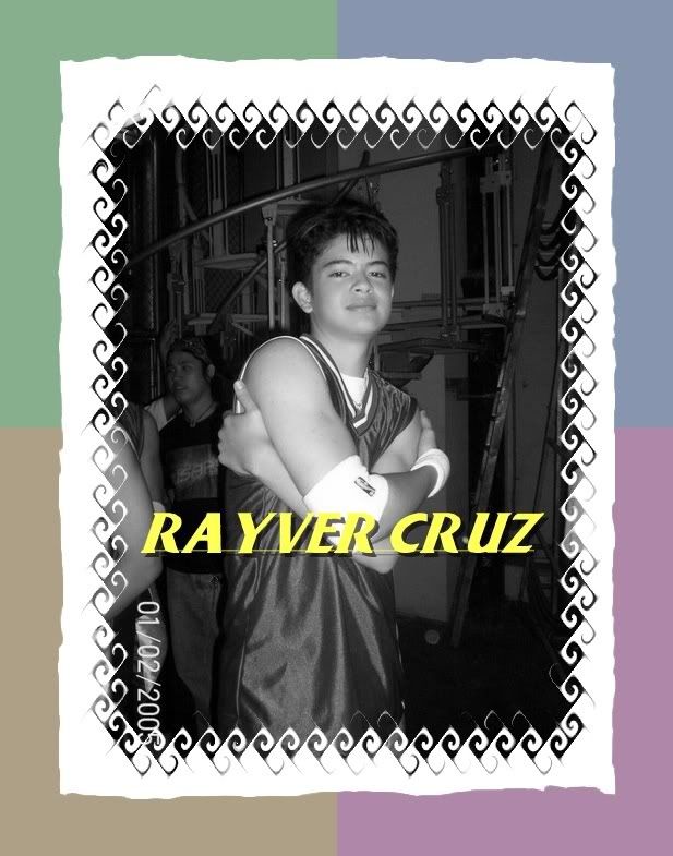 Rayver Cruzhe Is The Real Staractorsingerdancer25whats Not To 