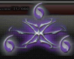 666 logo
