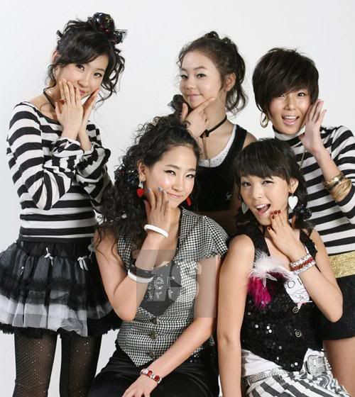Wonder Girls - Tell Me Pictures, Images and Photos
