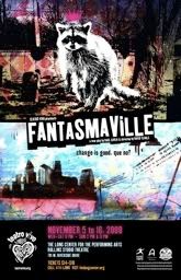 Fantasmaville