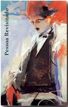 Fernando Pessoa, por Júlio Pomar Fernando Pessoa, por Júlio Pomar