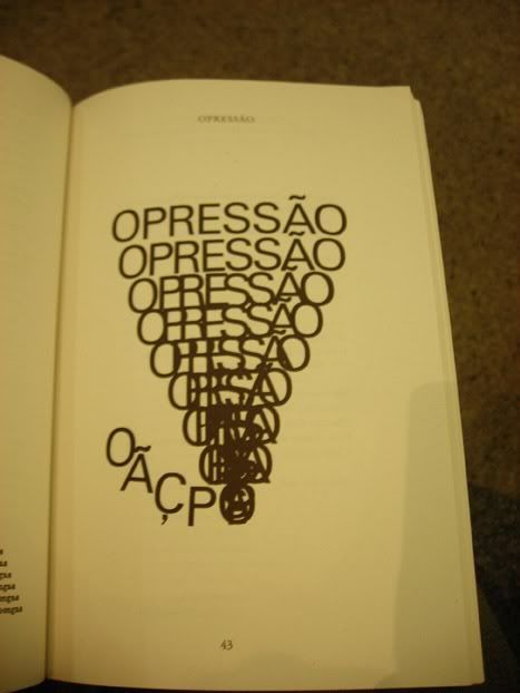 Alexandre O’Neill, "Opressão"