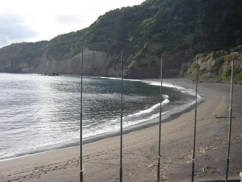 praia da Ribeira Quente, 2006, José Carreiro ©