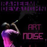 Raheem DeVaughn- Art of Noise front
