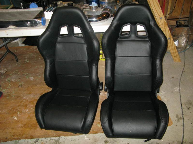 Two Options For New Seats 