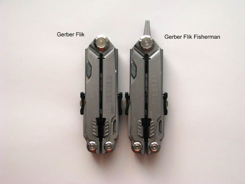 Gerber Flik Fisherman.