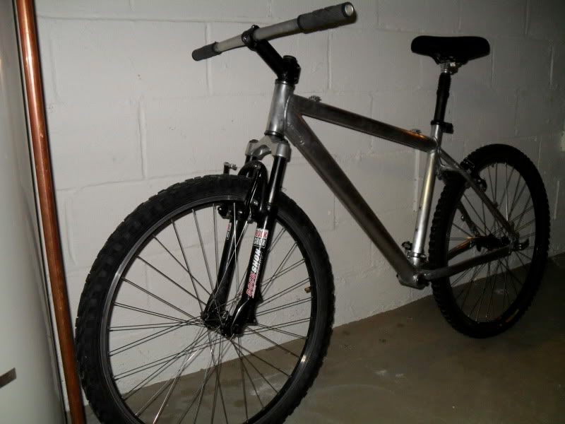 raleigh m60