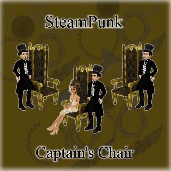 SP Captain's Chair