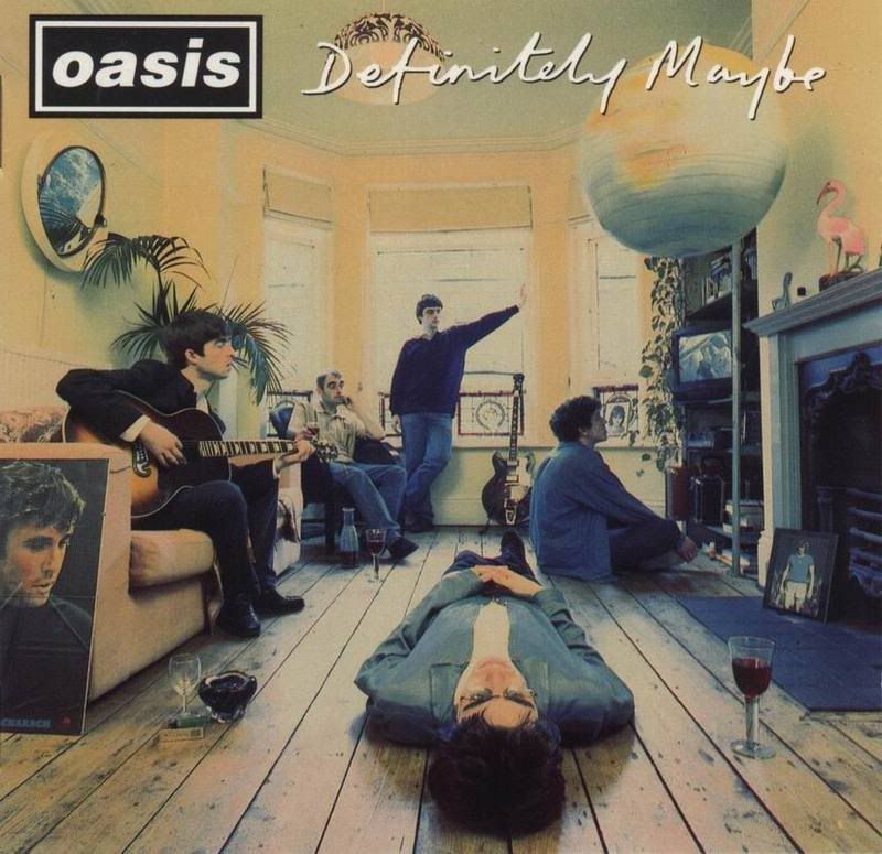 definitely maybe Pictures, Images and Photos
