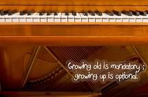 Growing Up