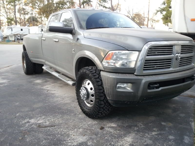 Leveling kits Dodge Cummins Diesel Forum