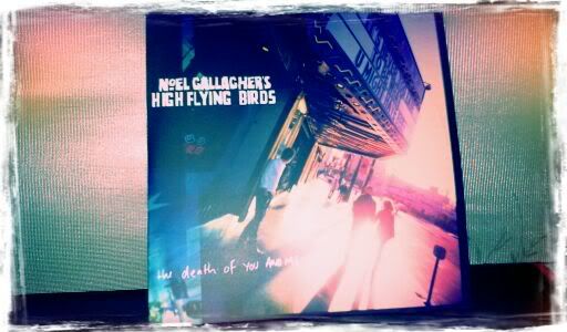 Noel Gallagher&#039;s High Flying Bird | let&#039;s run away and see 25