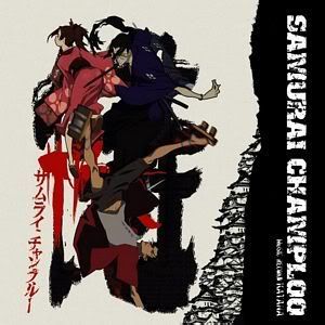 Samurai+champloo+soundtrack+impression