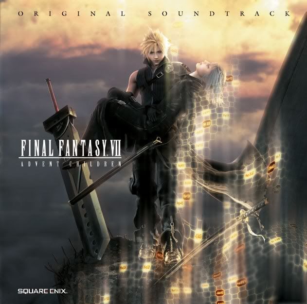 Final Fantasy Vii Advent Children Soundtrack Itunes