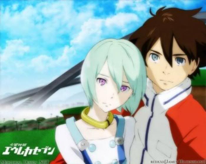 eureka 7 ost