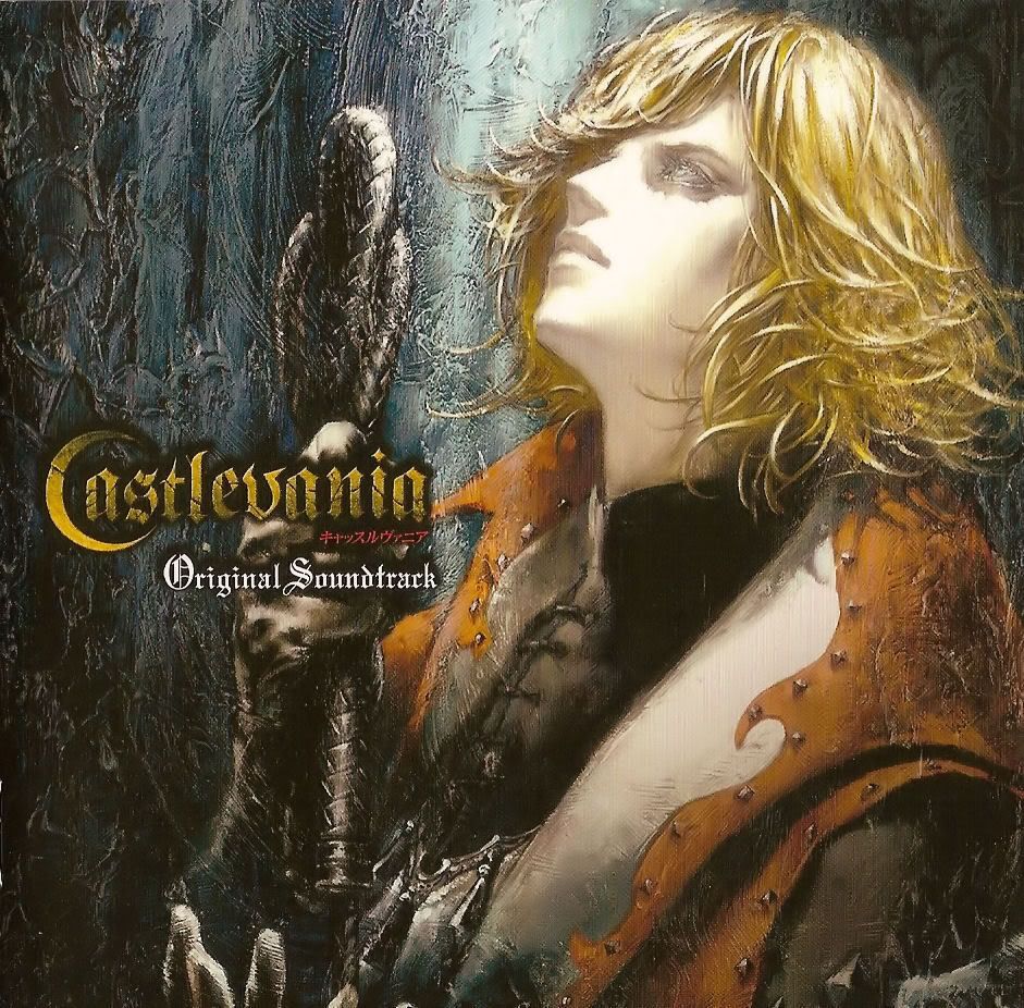 castlevania ost