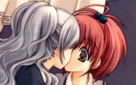 ヽ(　ิ౪ิ)CHU~♡♡♡(`･ω･´)♡