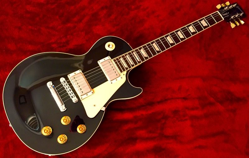 M*R様 Gibson Les Paul standard1991年 ギブソンレ Gibson Les Paul Standard / 1991年 弾く！ - YouTube