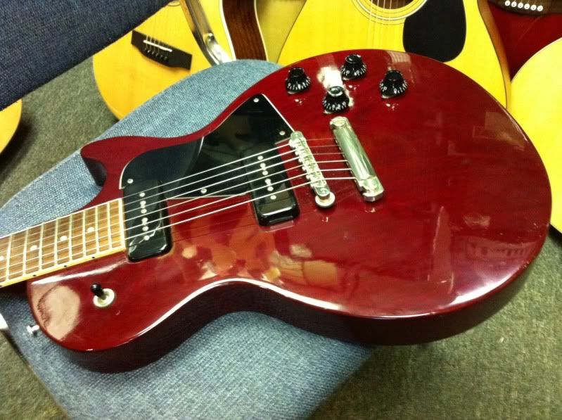 Gibson Les Paul Special / Cherry 1993年製 Gibson ギブソン Les Paul Special / Cherry 1993年製 < Used