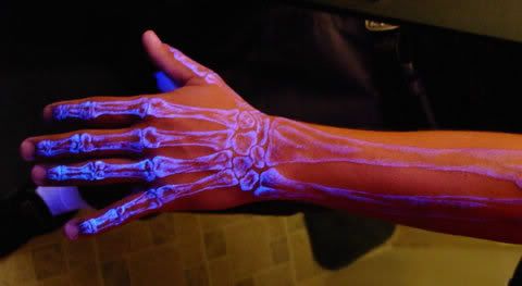 Pictures, Images and Photos · blacklight tattoo Pictures, Images and Photos 