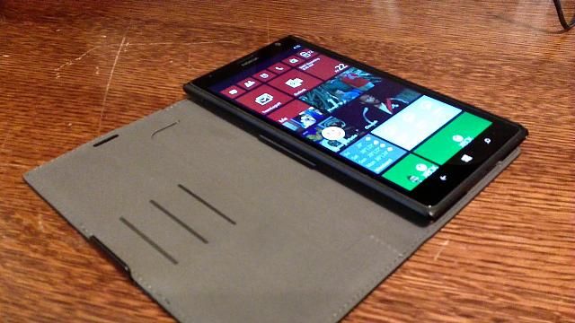 Nokia Lumina 1520 Đen Full Box BH đến 22/12/2014 - 1