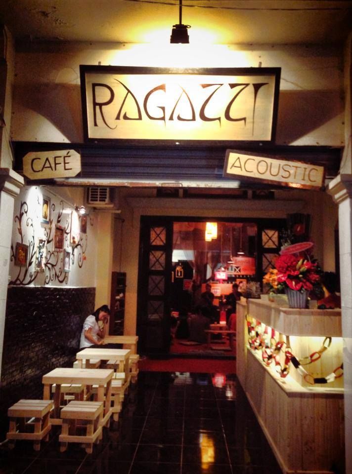 Ragazzi – Coffee Acoustic,nơi họp mặt,họp nhóm lý tưởng,không gian riêng lãng mạn