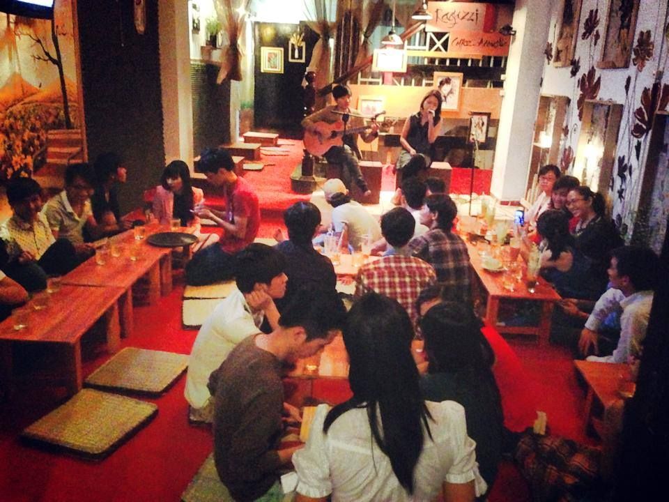 Ragazzi – Coffee Acoustic,nơi họp mặt,họp nhóm lý tưởng,không gian riêng lãng mạn - 16