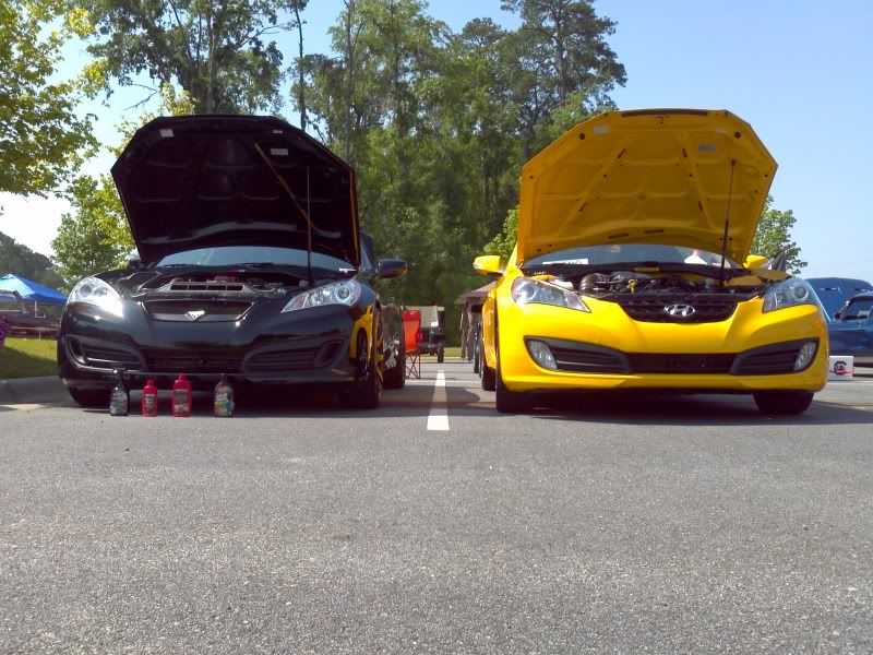 car pics from fort benning car show. Hyundai Genesis Forum