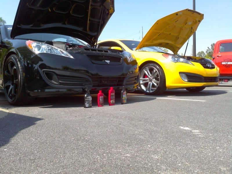 car pics from fort benning car show. Hyundai Genesis Forum