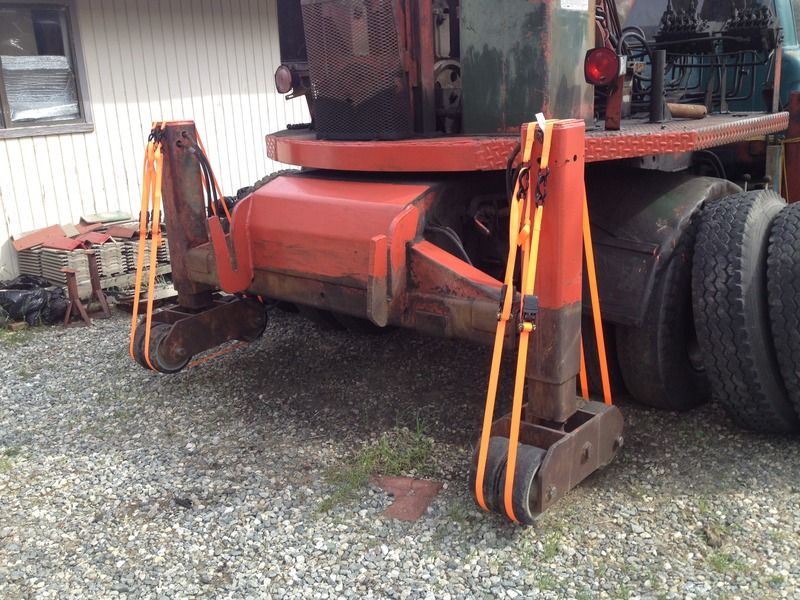 Outriggers 2