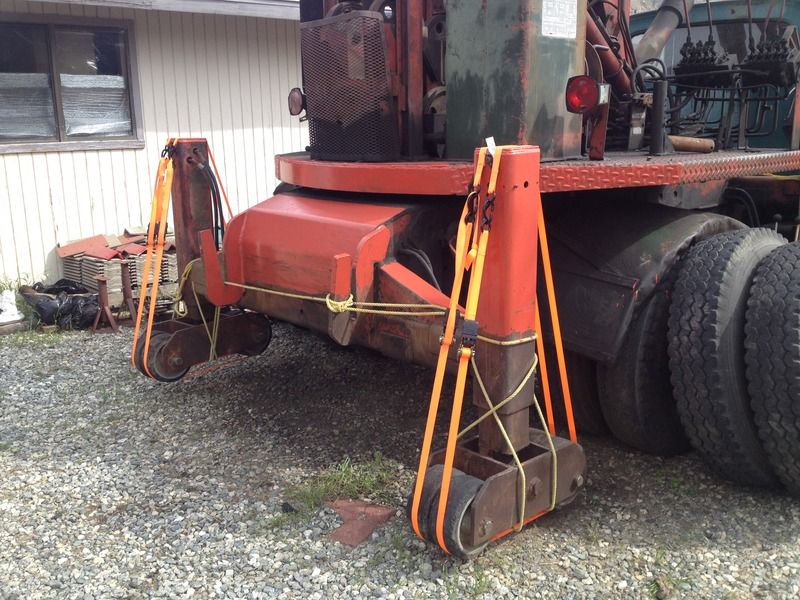 Outriggers 4