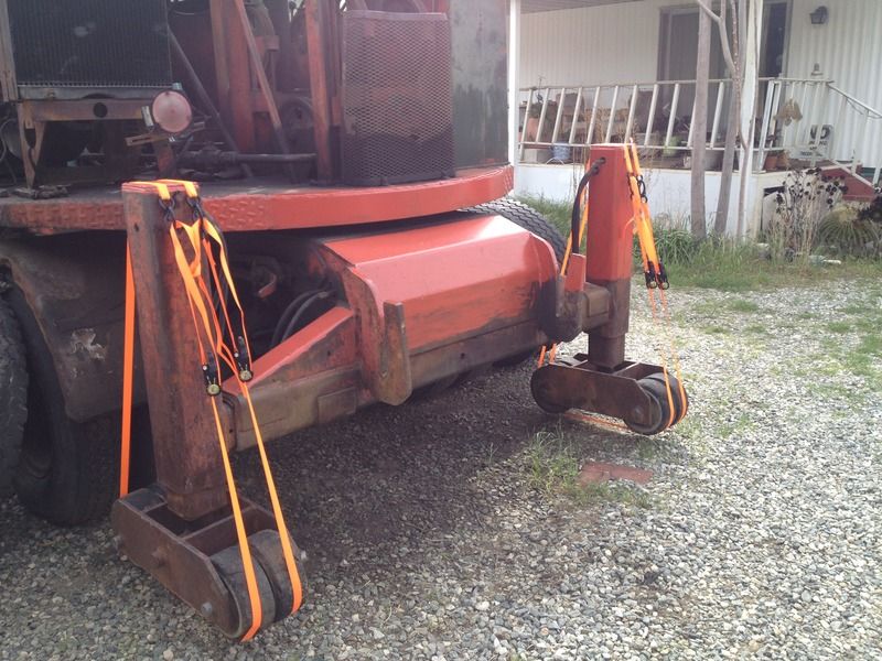 Outriggers 1