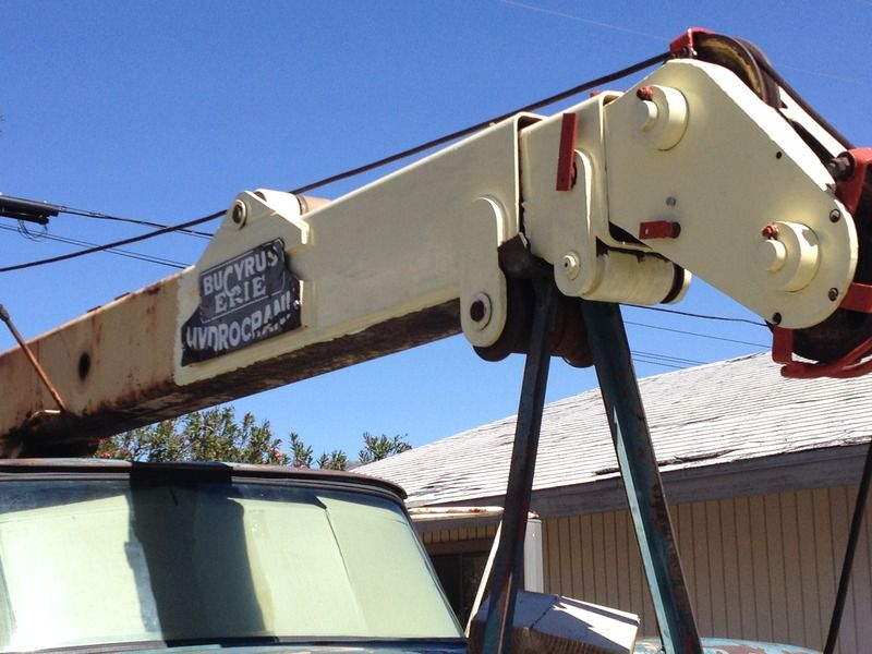 Straightened Sign