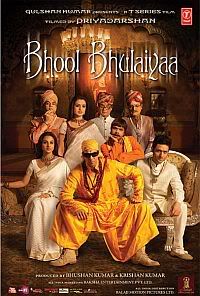 Bhool Bhulaiyaa - Poster