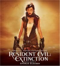 Resident Evil : Extinction - Poster