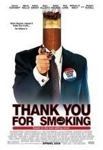 Thank you for smoking - Poster