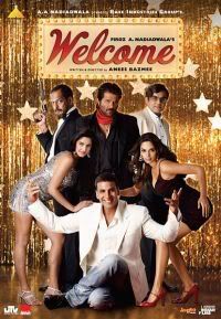 Welcome - Poster