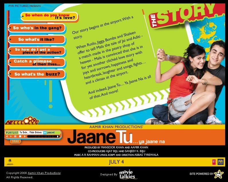 jane tu ya jaane na wallpapers. Website : Jaane Tu Ya Jaane Na