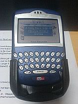 My 1st BlackBerry
