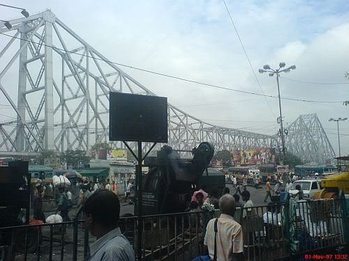 Howrah Bridge