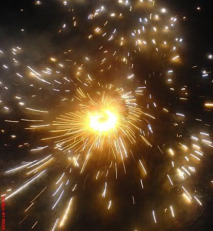 Diwali crackers