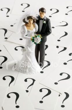 Marriage Uncertainty