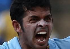 Sreesanth : Our Desi Version